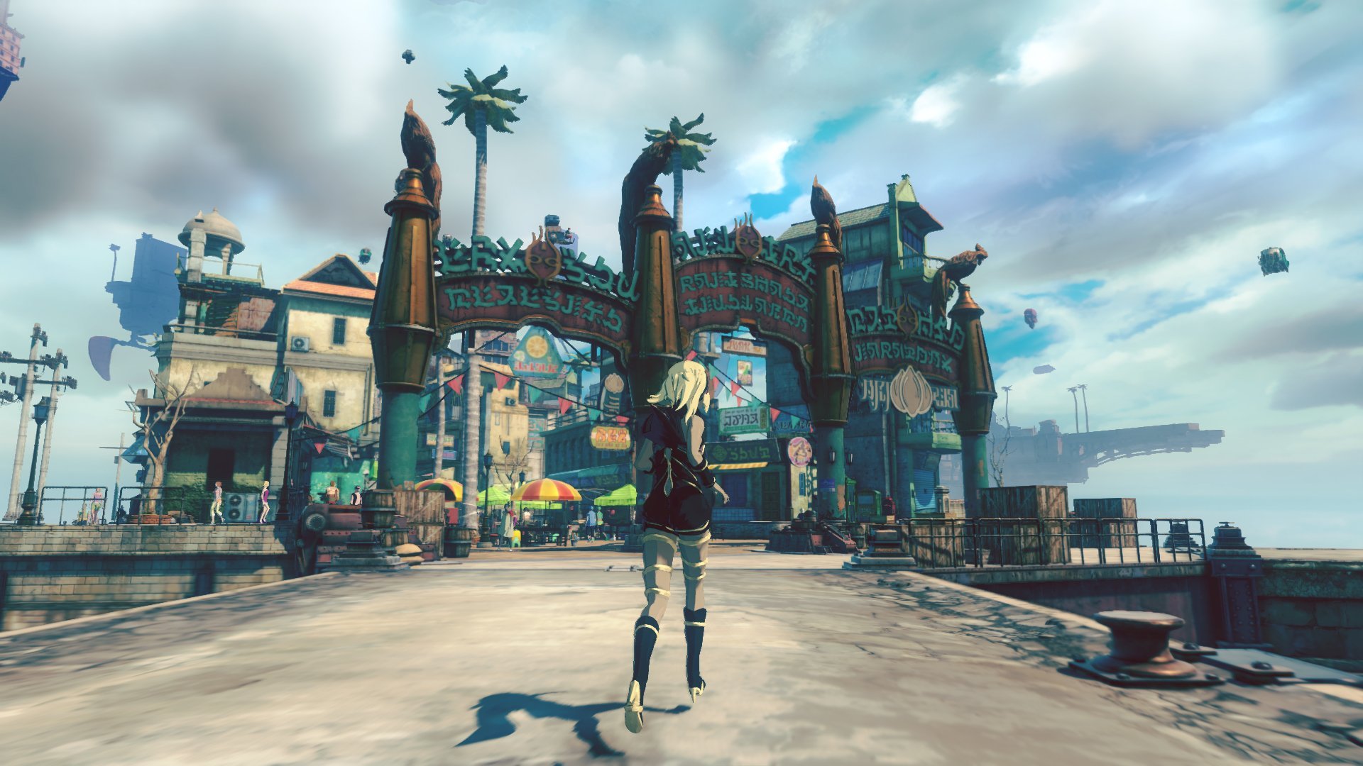 Gravity Rush 2 - Imagen 29